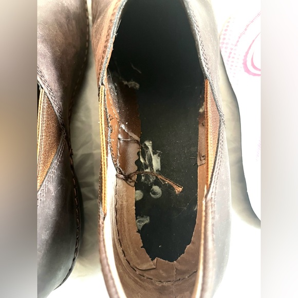 Merrell Brunette Emma Leather size 9,5 - Picture 13 of 15